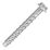 Rawlplug R-LX Flange Thread Cutting Concrete Bolts 10mm x 130mm 50 Pack