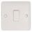 Vimark Pro 10A 1-Gang Intermediate Switch White