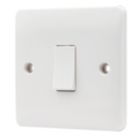 Vimark Pro 10A 1-Gang Intermediate Switch White
