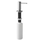 InSinkErator  Soap Dispenser Brushed Steel 300ml
