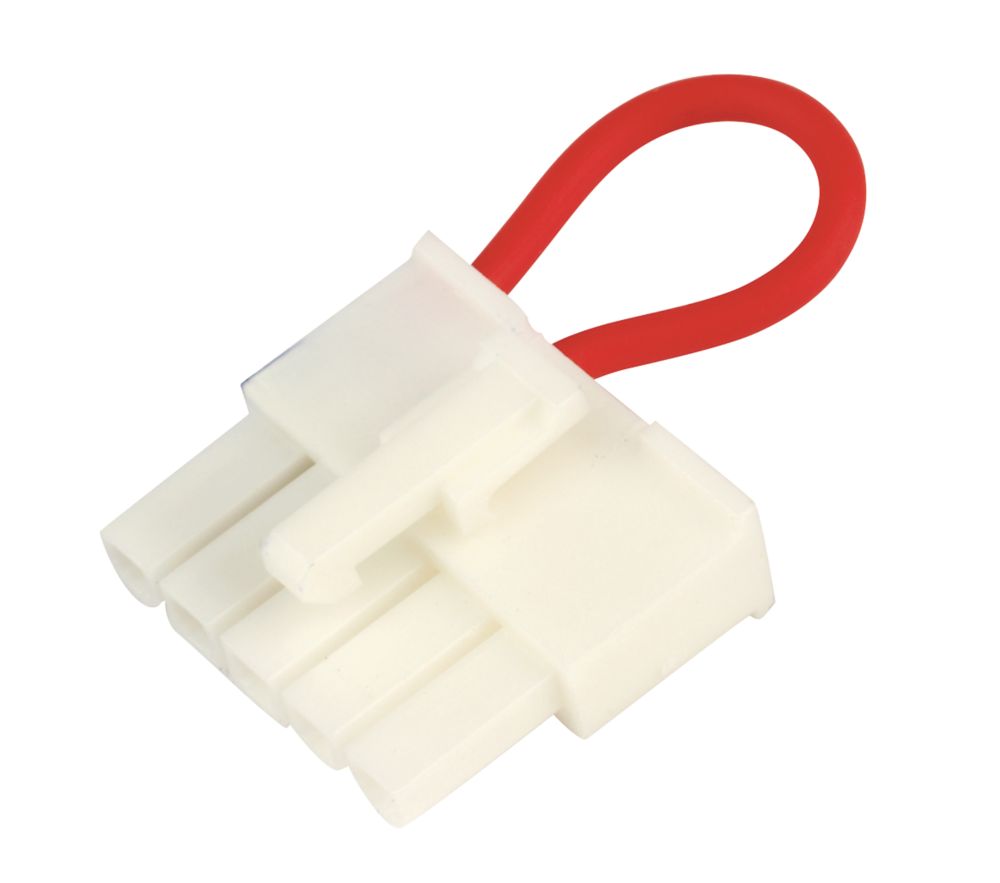 Ideal Heating 175625 Timer Link Plug Screwfix