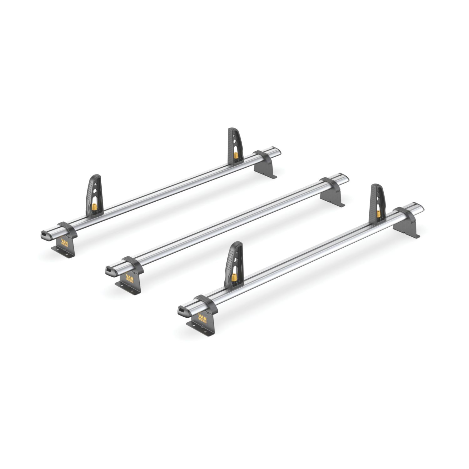 Van Guard VG338-3 Vauxhall Combo 2018 ULTI Van Roof Bars 1300mm (745TR)