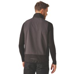 Regatta E-Volve 2-Layer Bodywarmer Ash/Black X Large 43.5" Chest