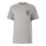 Hard Yakka Heritage Icon Short Sleeve Tee Shirt Grey Medium 38" Chest