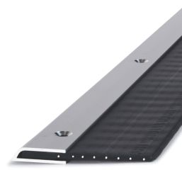 Metex Raxit Insects, Rodents & Small Animals Door Proofing Seal & Profile 1m x 40mm