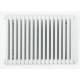 Acova 600mm x 812mm 4629BTU White Horizontal 4 Column Radiator