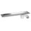 McAlpine CD800-P Channel Drain Polished Stainless Steel 810mm x 150mm