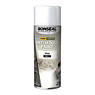 Ronseal Anti Mould Paint Aerosol White 400ml