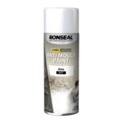 Ronseal  400ml White Matt Anti Mould  Spray Paint