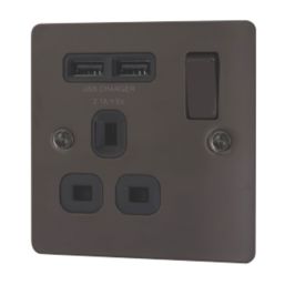 Screwfix usb socket discount