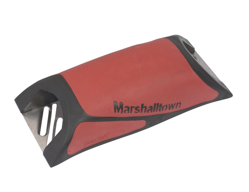 Marshalltown MDR389 Drywall Plasterboard Hand Rasp,Sander,File,Plane WITH  RAILS