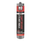No Nonsense I Can't Believe It's Not Nails Solvent-Free Multi-Purpose High Tack Grab Adhesive  White 290ml