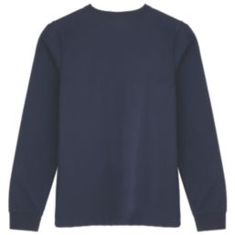 Pro RTX  Long Sleeve T-Shirt Navy 3X Large 51 / 53" Chest