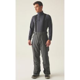 Dare 2B Achieve II Ski Trousers Iron Gate 35" W 32" L