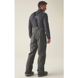 Dare 2B Achieve II Ski Trousers Iron Gate 35" W 32" L