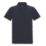Regatta Pro 50 / 50 Pique Polo Shirt Navy Medium 40.9" Chest