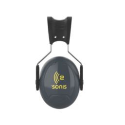 JSP Sonis2 Headband Ear Defenders 31dB SNR