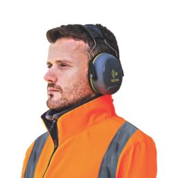 JSP Sonis2 Headband Ear Defenders 31dB SNR