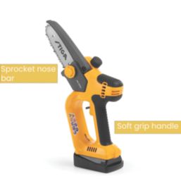 Stiga PR100e 20V 1 x 2.0Ah Li-Ion E-Power  Cordless 12cm Pruning Saw