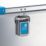 Zarges 50Ltr 400mm x 600mm x 340mm Silver Storage Box