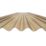 Radmat Building Materials  Corrugated PVC Roofing Sheets Bronze 2000mm x 0.8mm x 950mm 5 Pack