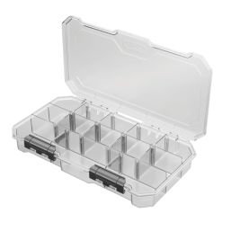 Bunker Load-Up Transparent Organiser 12.72" x 7"