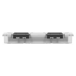 Bunker Load-Up Transparent Organiser 12.72" x 7"