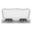 Bunker Load-Up Transparent Organiser 12.72" x 7"
