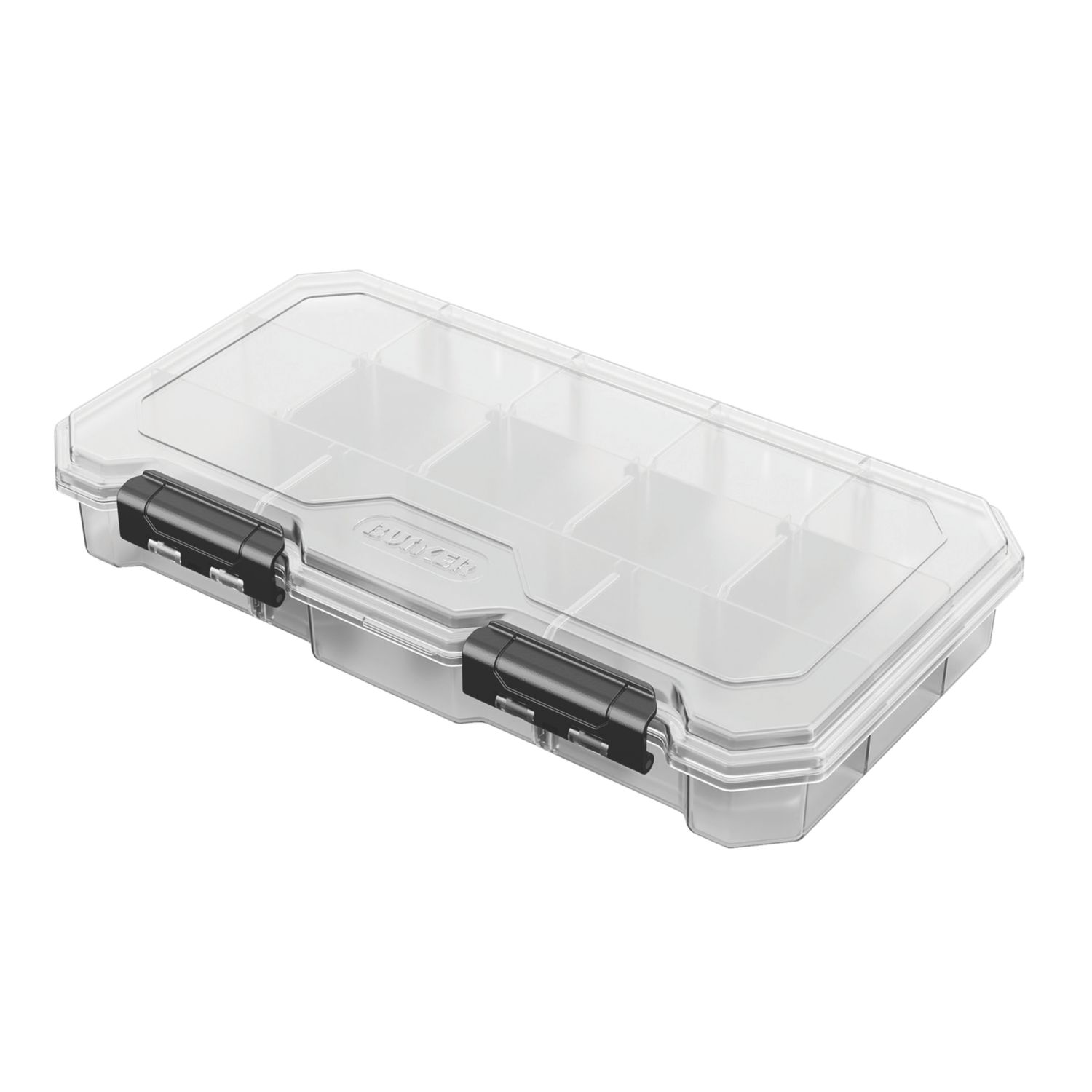 Bunker Load-Up Transparent Organiser 12.72" x 7" (746EC)