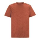 Regatta Fingal Edition Short Sleeve T-Shirt Rusty Orange 3X Large 54.3" Chest