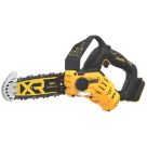 Refurb DEWALT  DCMPS520N-XJ 18V Li-Ion XR Brushless Cordless 20cm Pruning Chainsaw - Bare