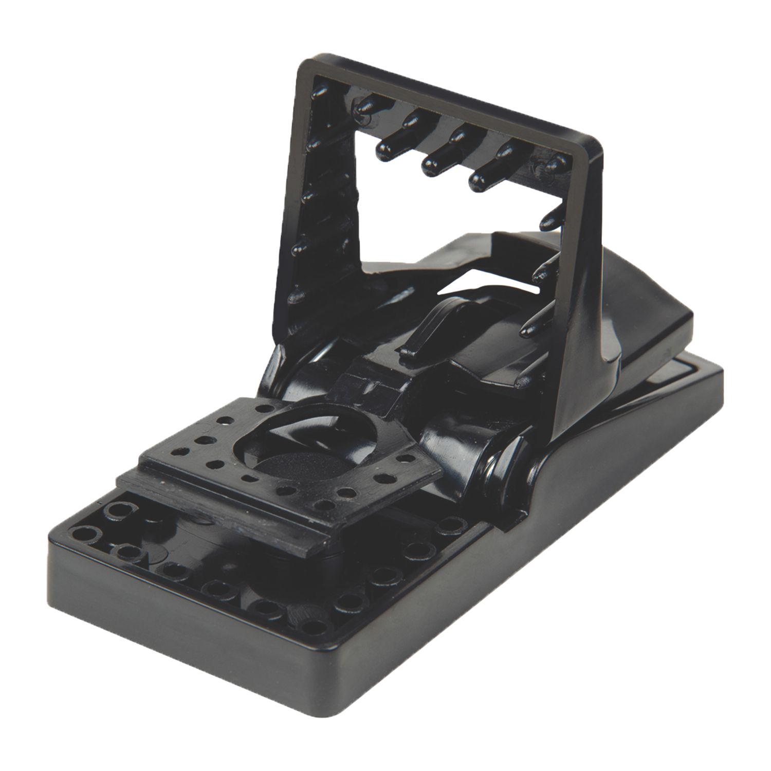 The Big Cheese STV158M Mouse Plastic Traps 6 Pack (746EP)
