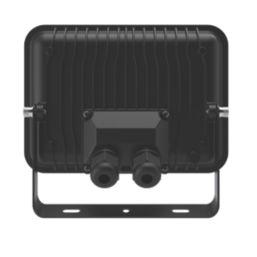 Brackenheath iSpot G3 Frameless Indoor & Outdoor LED Floodlight Black 50W 5500lm