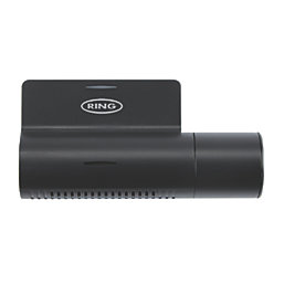 Ring RSDC4000 1440p Smart Dash Camera with Auto Start/Stop, GPS & G-Sensor