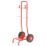 Firechief SVT2B Double Extinguisher Stand with Bucket Bracket