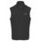 Regatta Tobias Fleece Bodywarmer Black Medium 39.5" Chest
