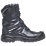 Apache Combat   Safety Boots Black Size 9