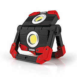 Nebo Omni Rechargeable LED Work Light  with Power Bank 2000lm