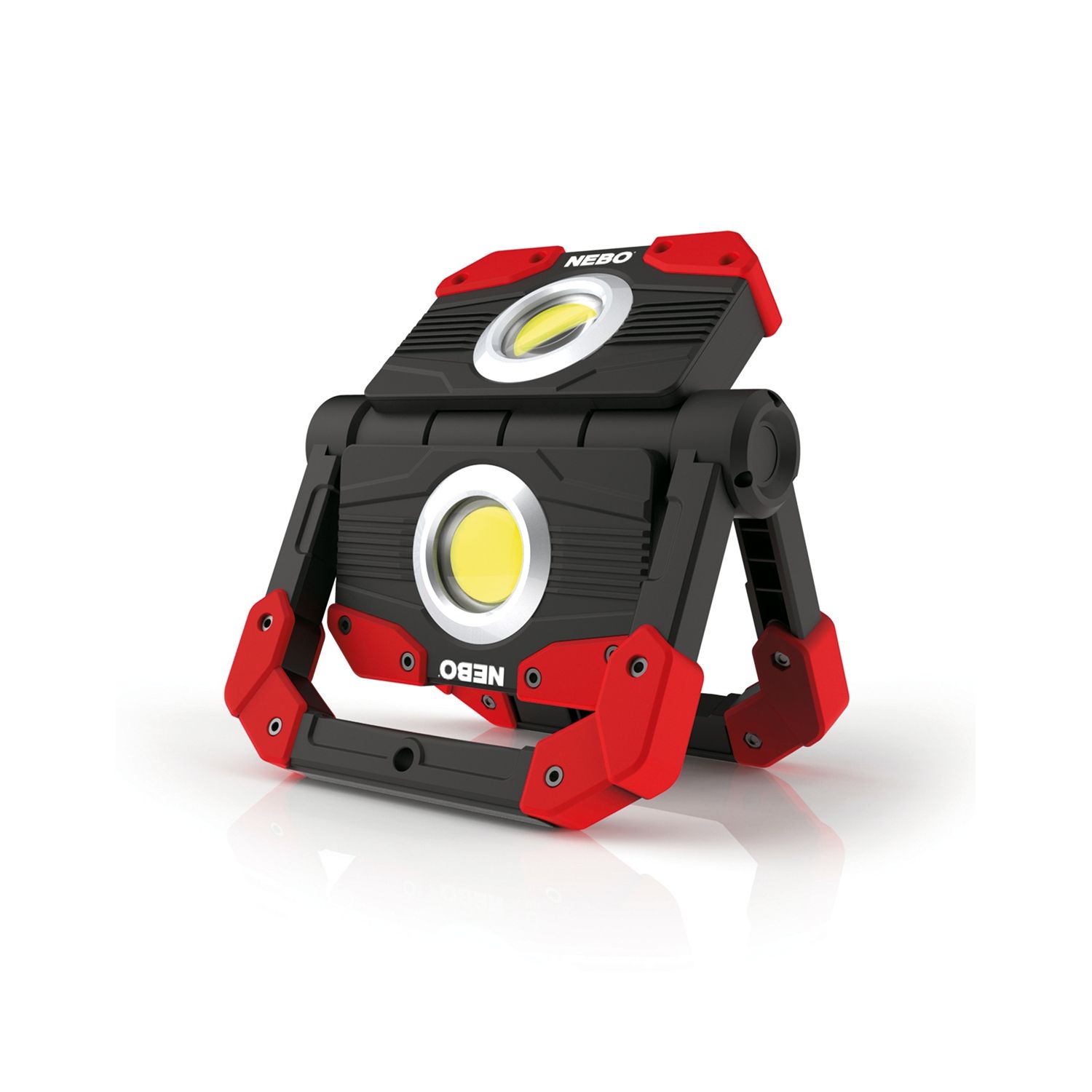 Nebo Omni Rechargeable LED Work Light with Power Bank 2000lm (746KR)