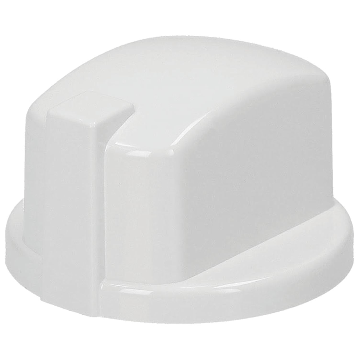 Indesit C00285384 Polar White Oven Control Knob (746LK)
