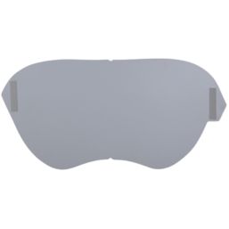 DEWALT DXIR1FFM032 Full Face Mask Visor Protectors Clear 10 Pack