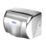 Deta  Compact High Speed Hand Dryer Silver 1.0kW