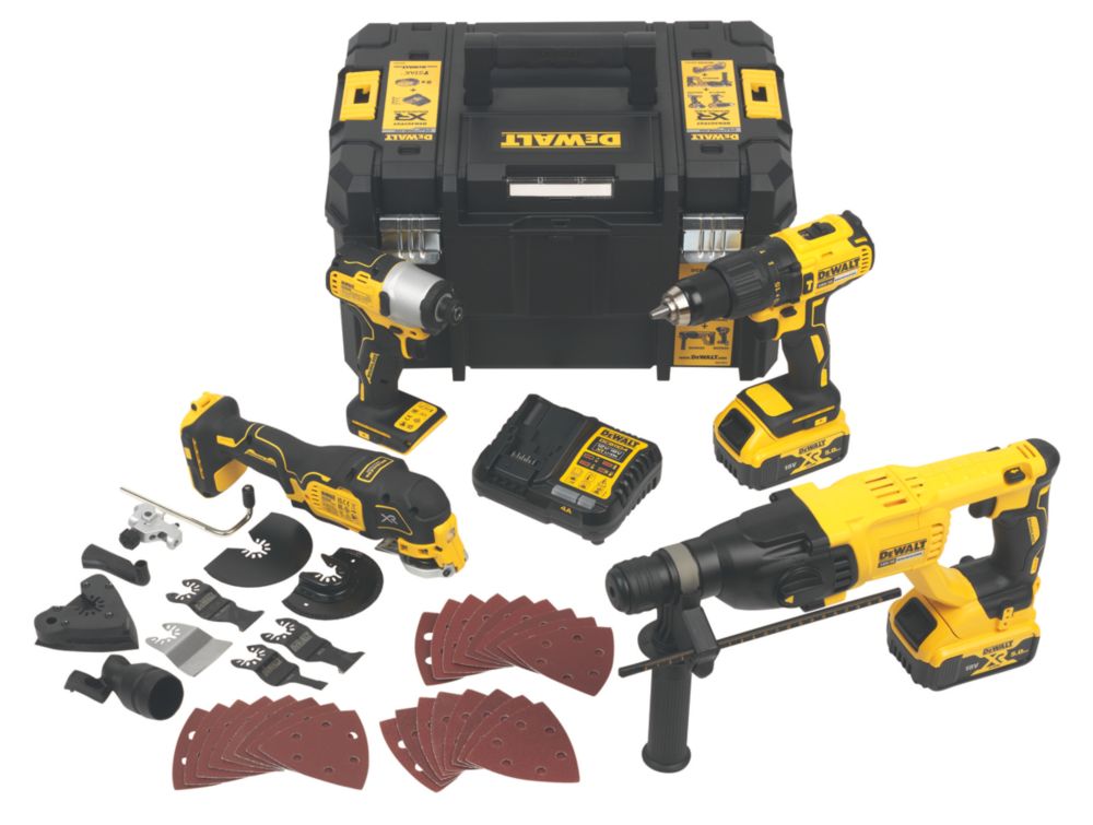 Dewalt tool combo kit sale online