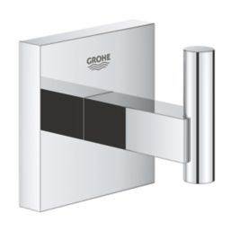 Grohe Start Cube Robe Hook Chrome