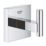 Grohe Start Cube Robe Hook Chrome