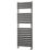 Towelrads 1500mm x 500mm 2308BTU Anthracite Flat Designer Towel Radiator
