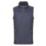 Regatta Navigate Hybrid Bodywarmer Navy/Seal Grey X Large 43.5" Chest