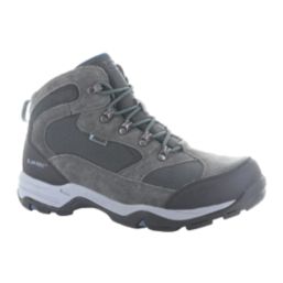 Hi-Tec Storm Size 9  Grey Waterproof  Non Safety Work Boots