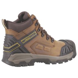 Amblers AS961C Quarry Size 13  Brown Waterproof  Safety Boots