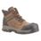 Amblers AS961C Quarry Size 13  Brown Waterproof  Safety Boots